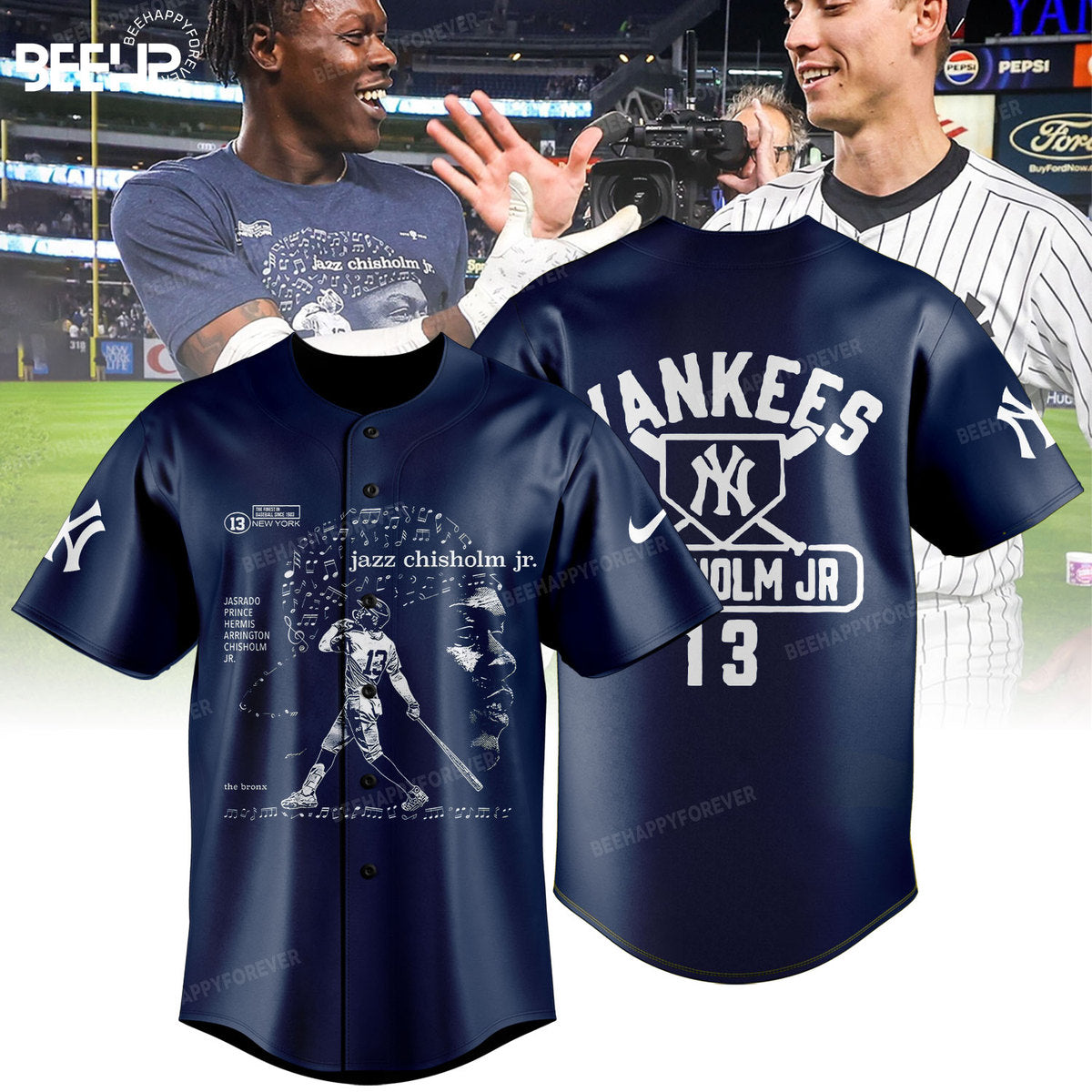 New York Yankees 2025 Limited Baseball Jersey