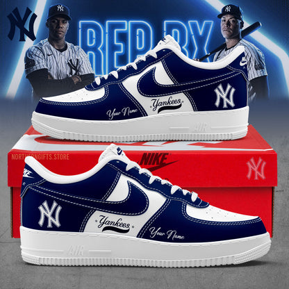New York Yankees 2025 Limited AF1 Shoes