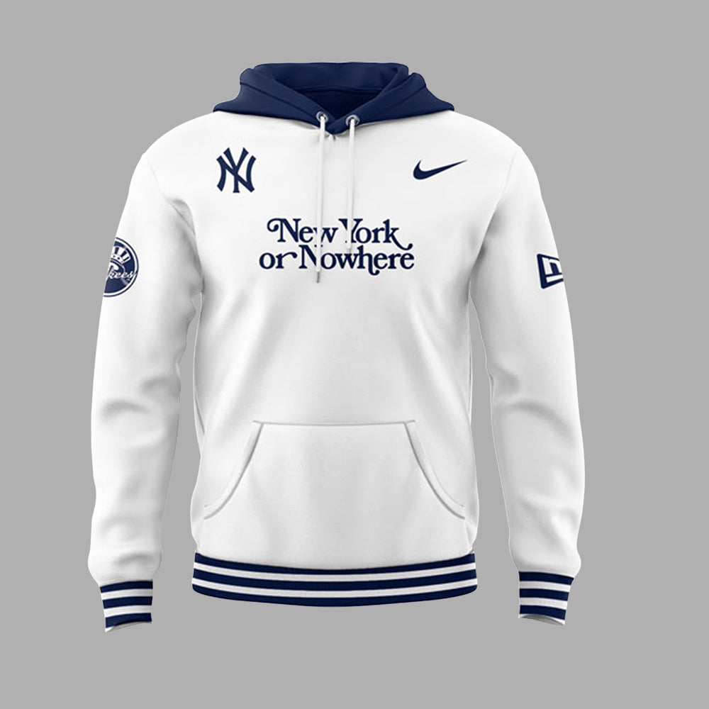 New York Yankees 2025 Limited Hoodie
