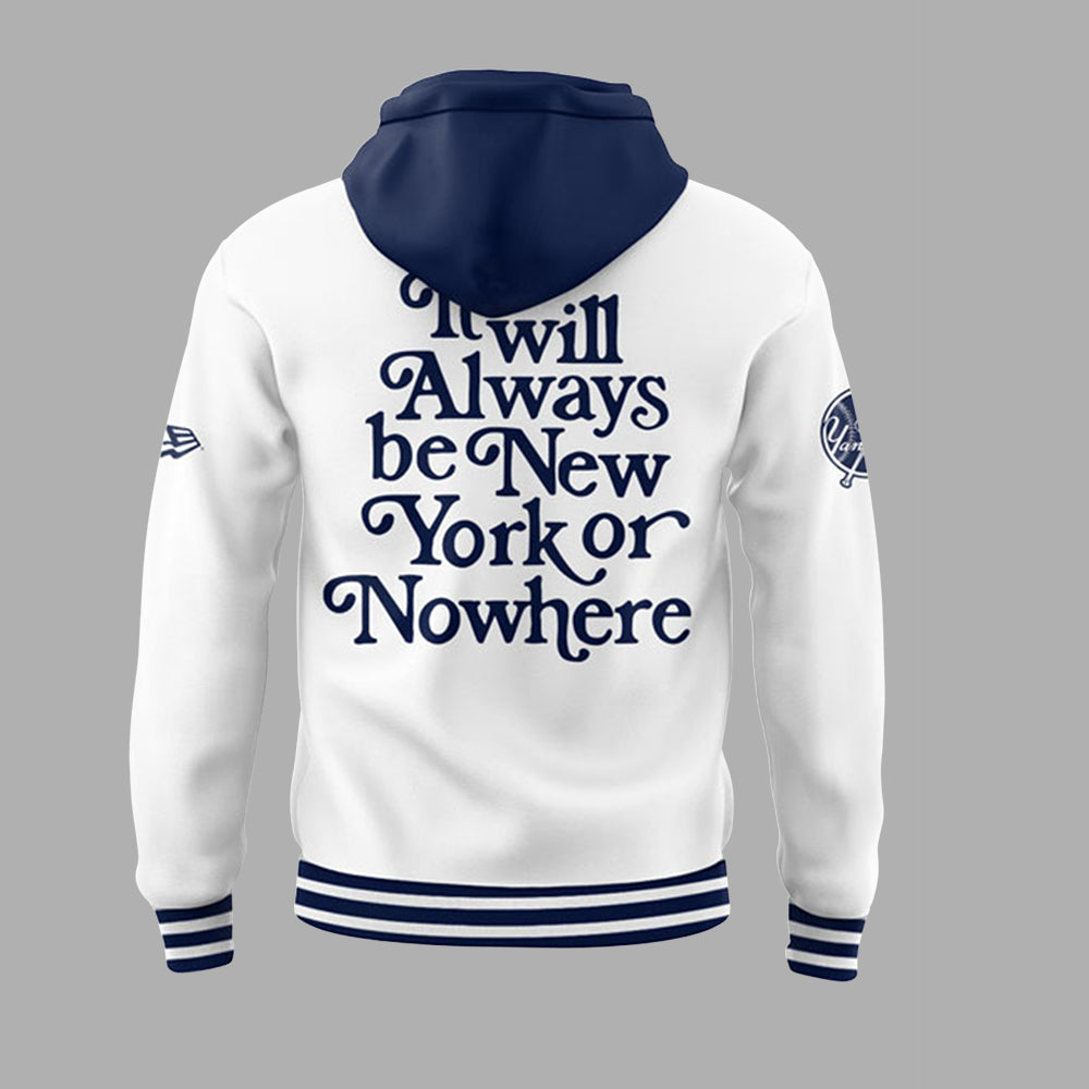 New York Yankees 2025 Limited Hoodie