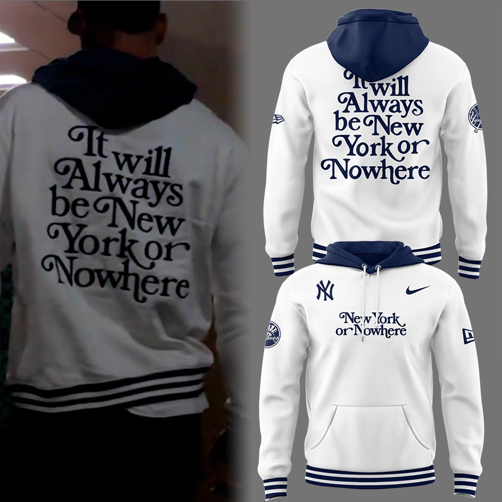 New York Yankees 2025 Limited Hoodie