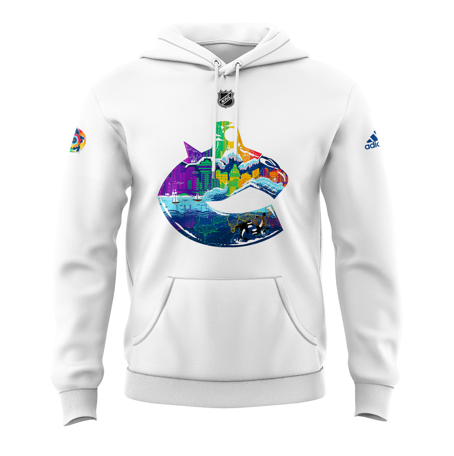 Pride Night Gift For Fans Limited Editon Hoodie-PU1209242100