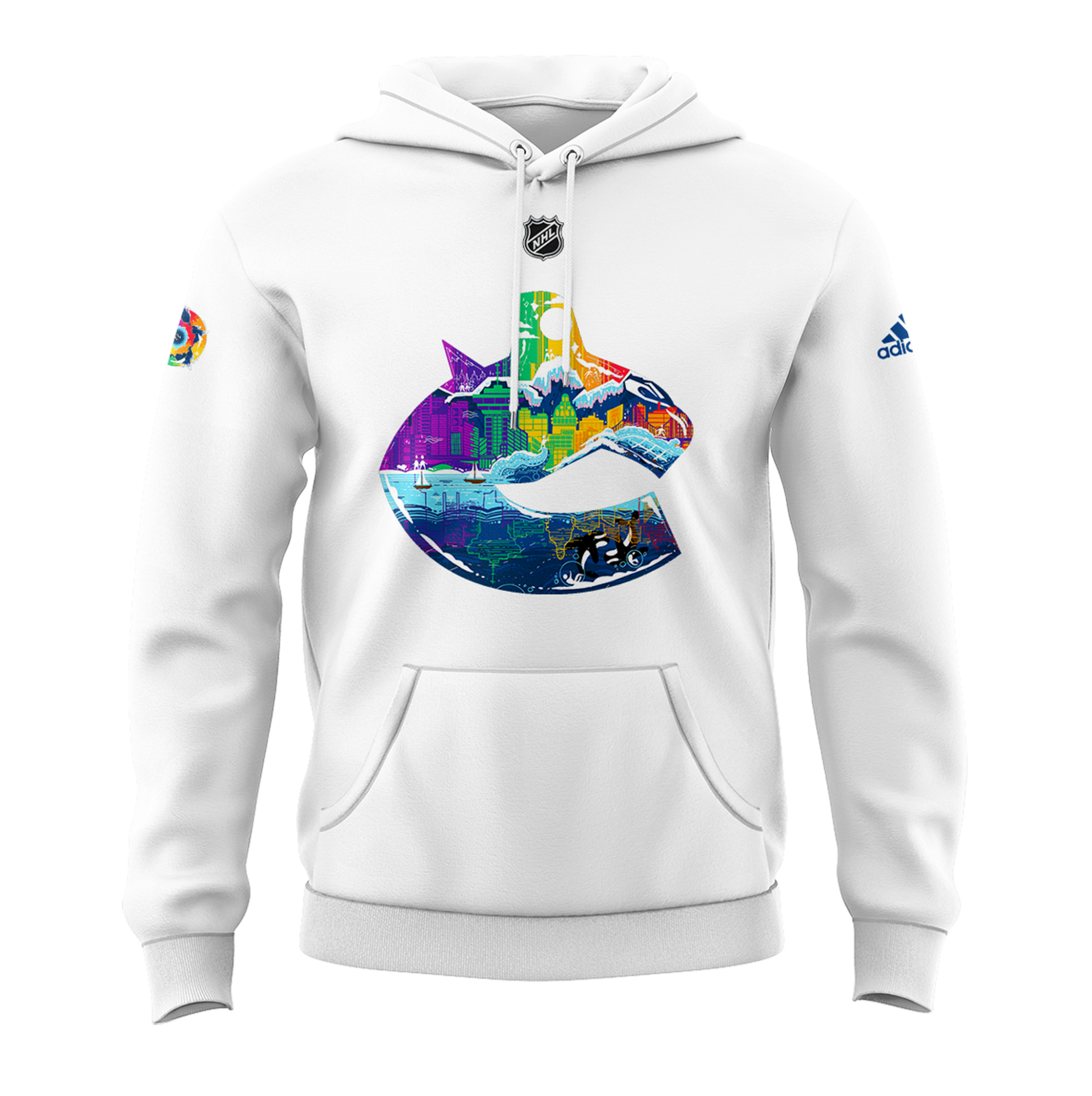 Pride Night Gift For Fans Limited Editon Hoodie-PU1209242100