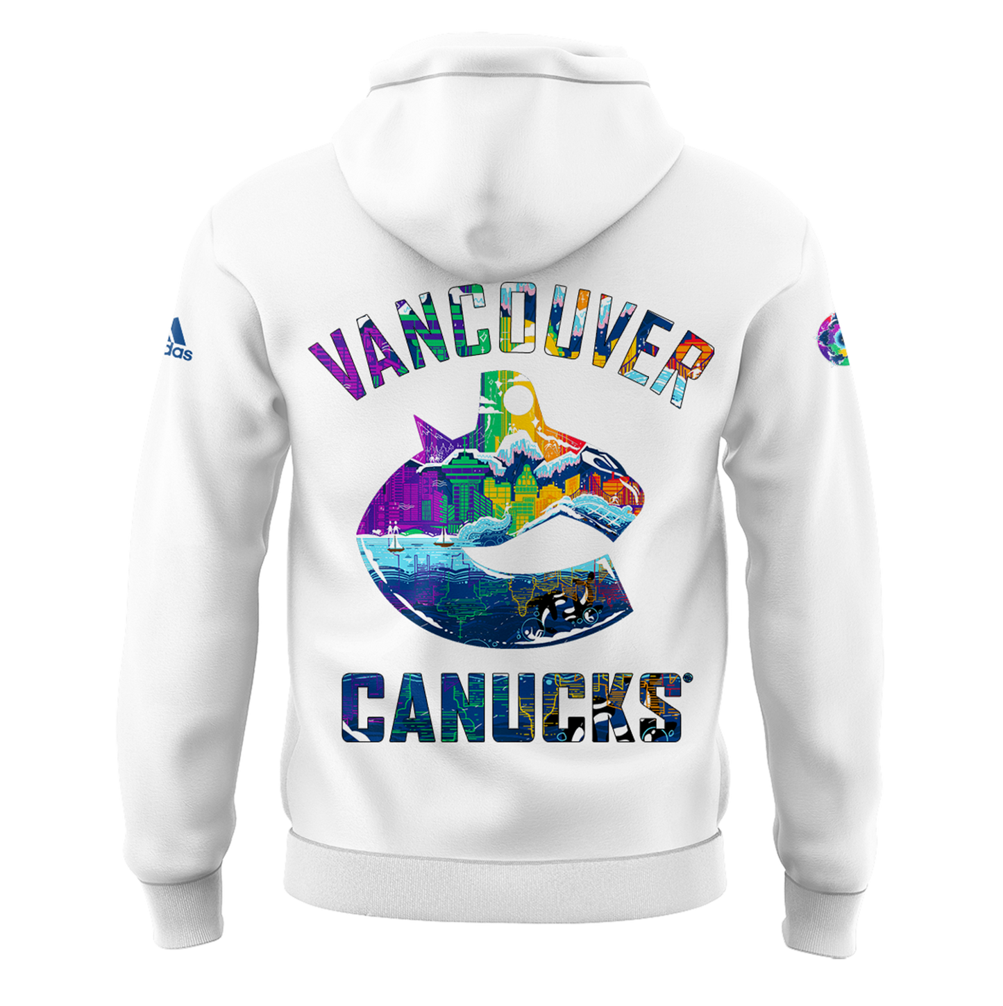 Pride Night Gift For Fans Limited Editon Hoodie-PU1209242100