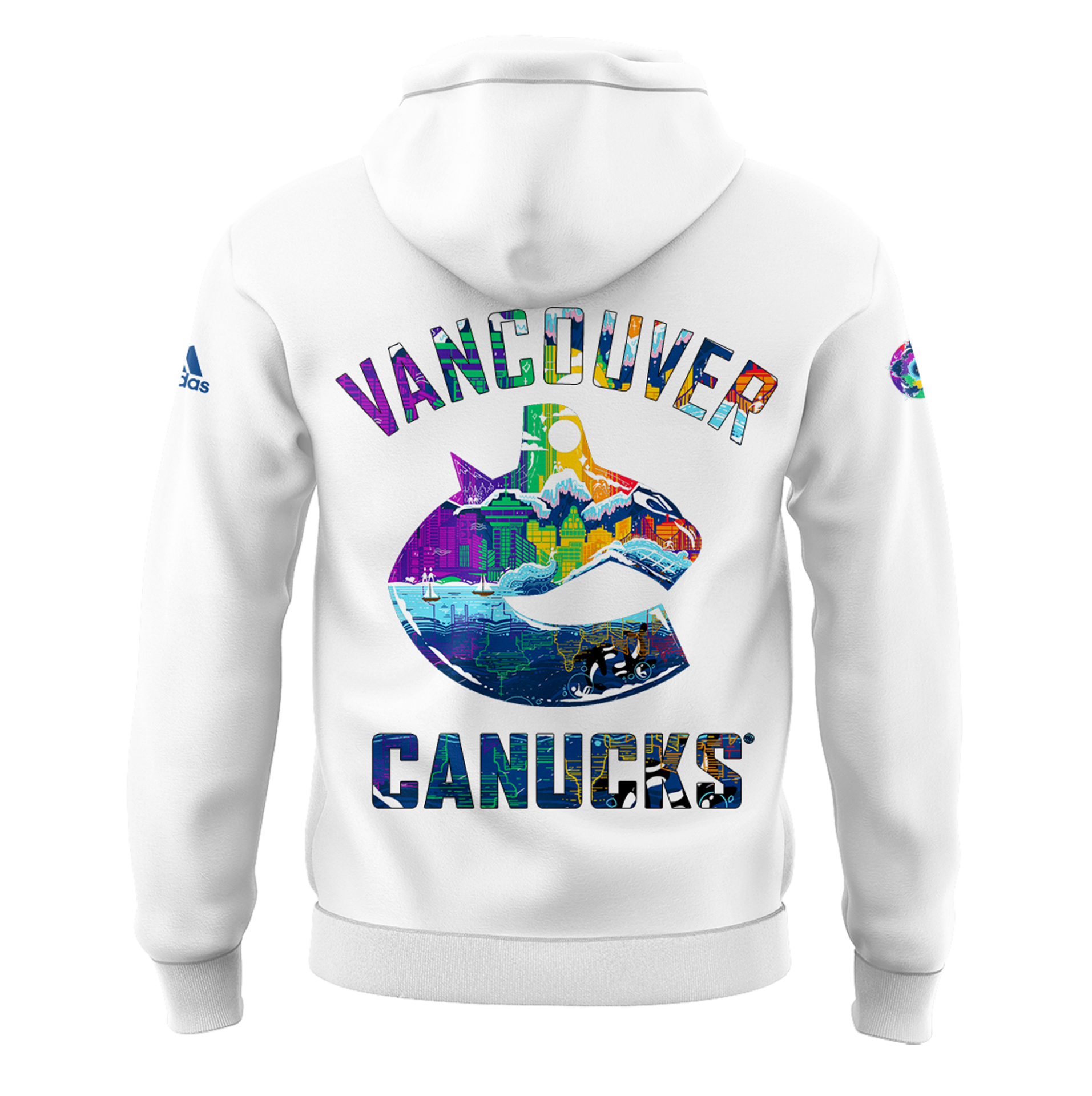 Pride Night Gift For Fans Limited Editon Hoodie-PU1209242100