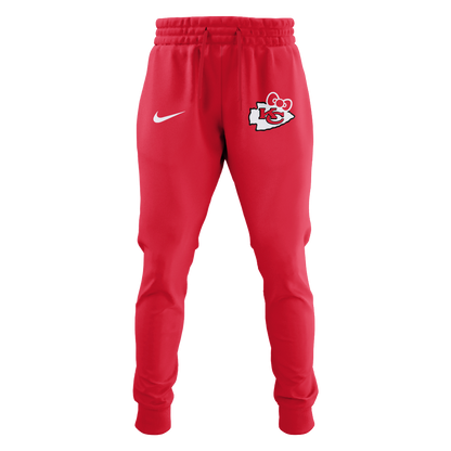 CHello Kitty x Kansas City Chiefs - Gift For Fans Limited Edition Hoodie