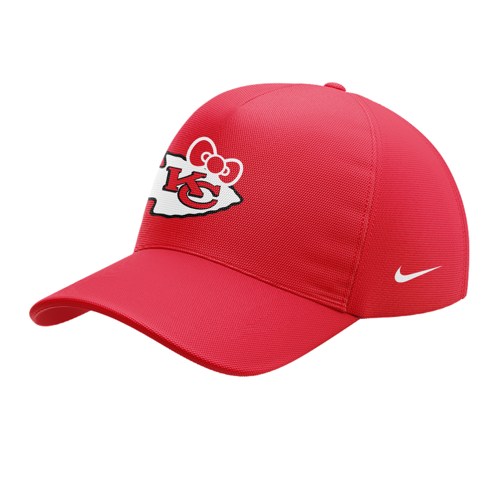 CHello Kitty x Kansas City Chiefs - Gift For Fans Limited Edition Hoodie