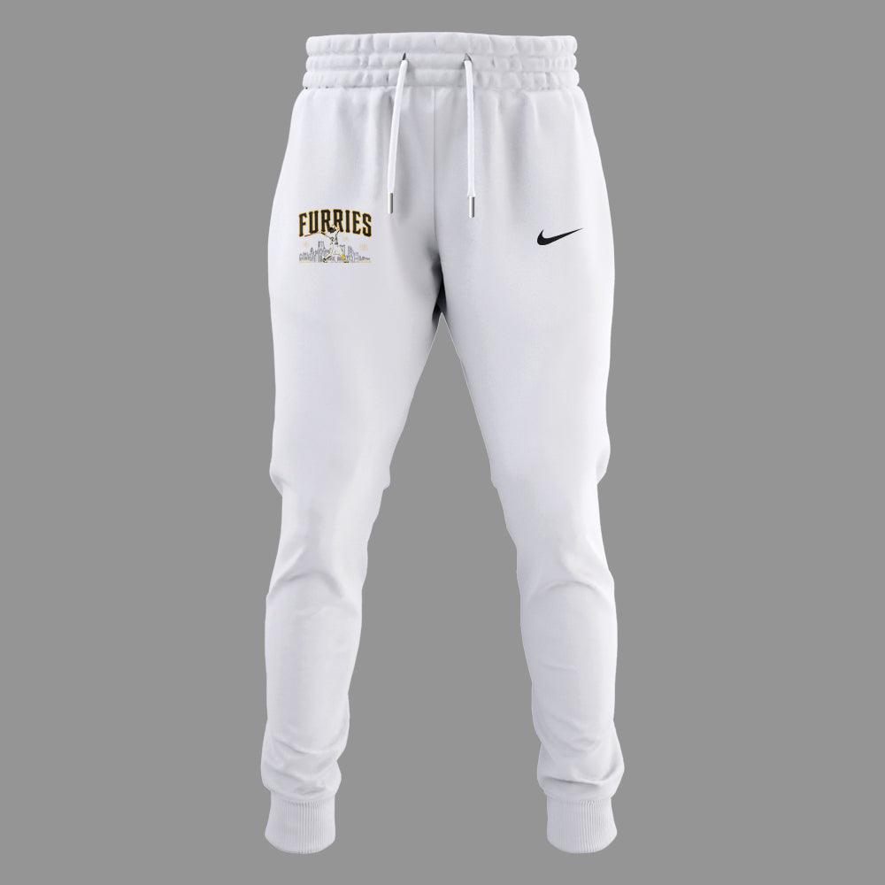 Pittsburgh Pirates 2025 Limited Andrew McCutchen White Jersey