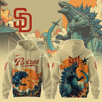 SD Special Godzilla Limited Edition Hoodie