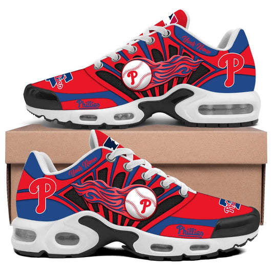 Philadelphia Phillies Customized Sport Shoes PT66061