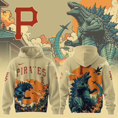 PIT Special Godzilla Limited Edition Hoodie