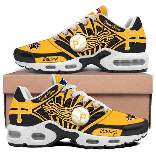 Pittsburgh Pirates Customized Sport Shoes PT66062