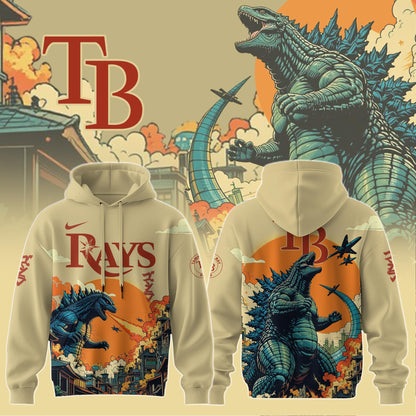 TB Special Godzilla Limited Edition Hoodie