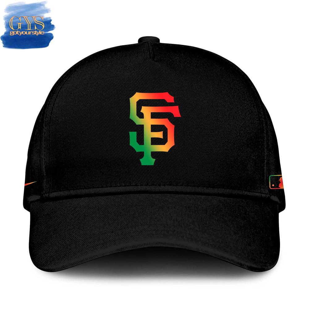 San Francisco Giants MLB x Juneteenth Freedom Day Baseball Jersey - Gotyourstyle