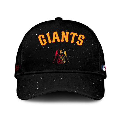 San Francisco Giants x Stars Wars Night Baseball Jersey Editions Limited