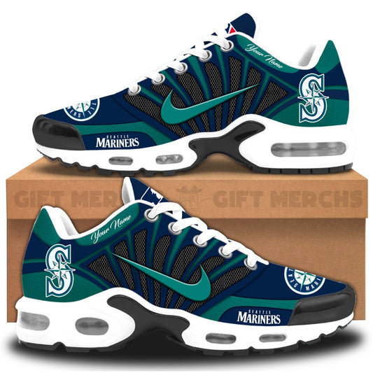 Seattle Mariners Customized Sport Shoes PT66035