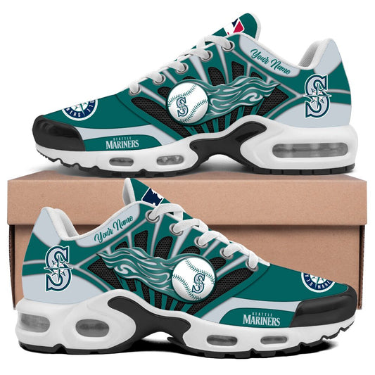 Seattle Mariners Customized Sport Shoes PT66065