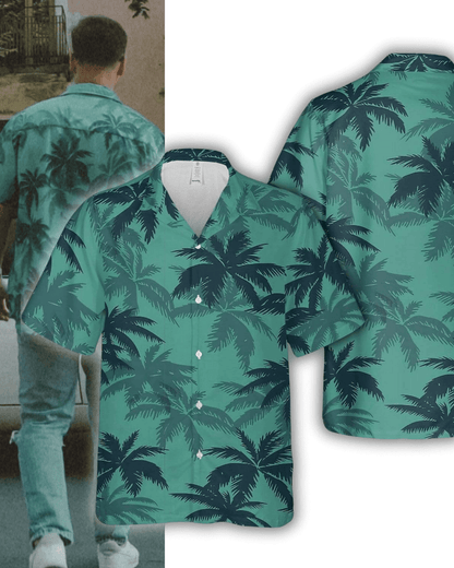 Tommy Vercetti Hawaiian Shirt For GTA Fan