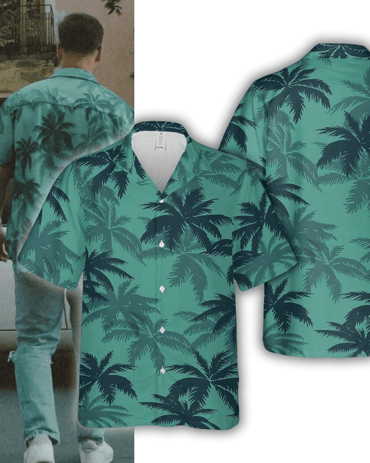 Tommy Vercetti Hawaiian Shirt For GTA Fan