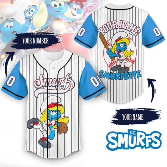 PREMIUM SMF JERSEY PTL