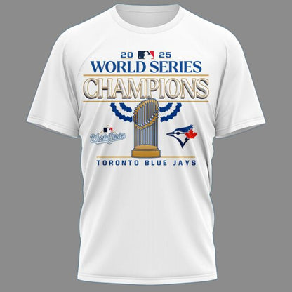 _TBJ x WORLD SERIES CHAMPIONS Limited Edition Tshirt 2025 V2