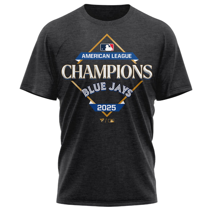 Toronto Blue Jays – 2025 American League Champions Tshirt V2
