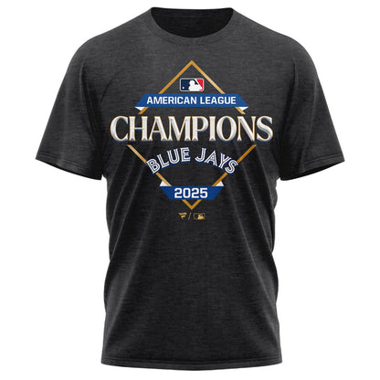 Toronto Blue Jays – 2025 American League Champions Tshirt V2