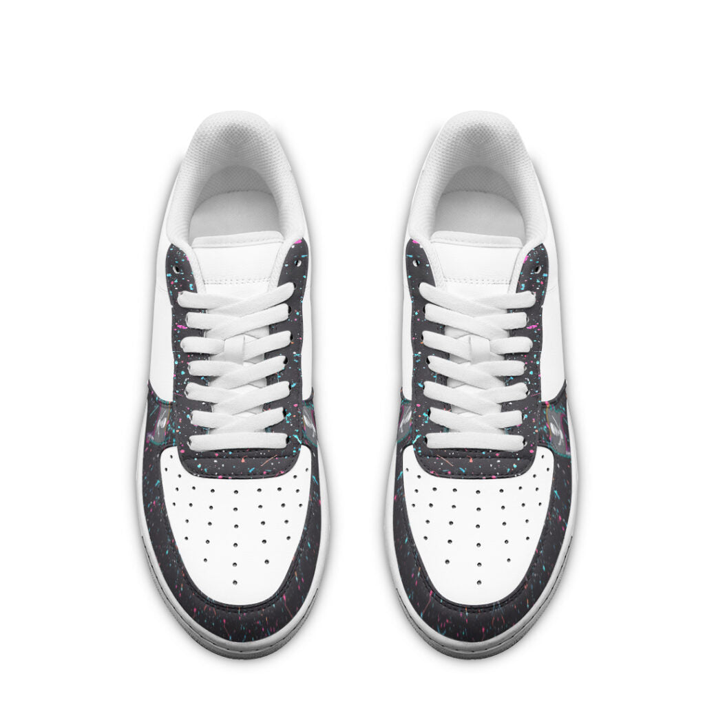 Baltimore Ravens Crucial Catch 2025 AF1 Sneaker – TANTN15670