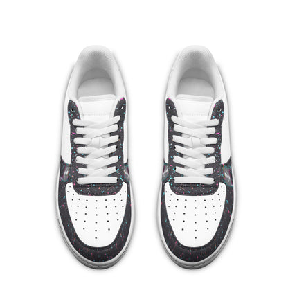 Baltimore Ravens Crucial Catch 2025 AF1 Sneaker – TANTN15670