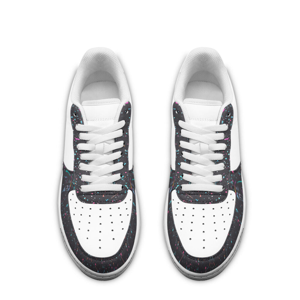 Carolina Panthers Crucial Catch 2025 AF1 Sneaker – TANTN15674