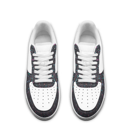 Carolina Panthers Crucial Catch 2025 AF1 Sneaker – TANTN15674