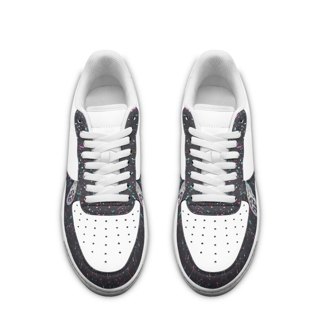 Tennessee Titans Crucial Catch 2025 AF1 Sneaker – TANTN15686