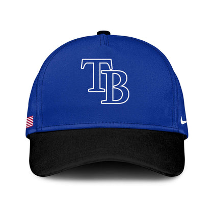 _Tampa Bay Rays MLB x Air Force Military Appreciation Night  Jersey Editions Limited 2025 V4