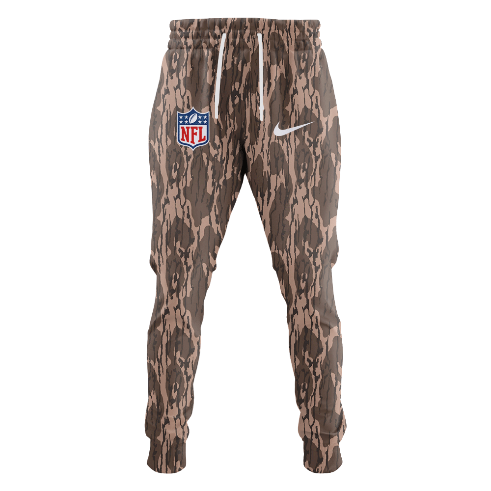 Premium Minnesota Vikings Merch - 2025 Limited Edition Camo Pattern Hoodie - Gear Up For Game Day