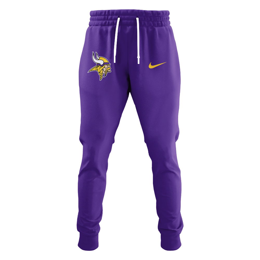 Premium Minnesota Vikings Merch - Limited Edition Minnesota Vikings T-Shirt  Gift For Fan 2025 - Gear Up For Game Day