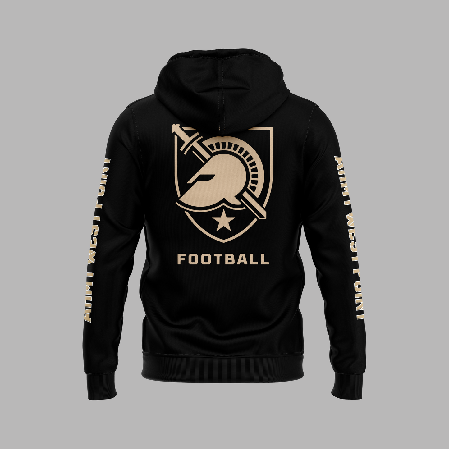 Army Black Knights football New 2024 Hoodie