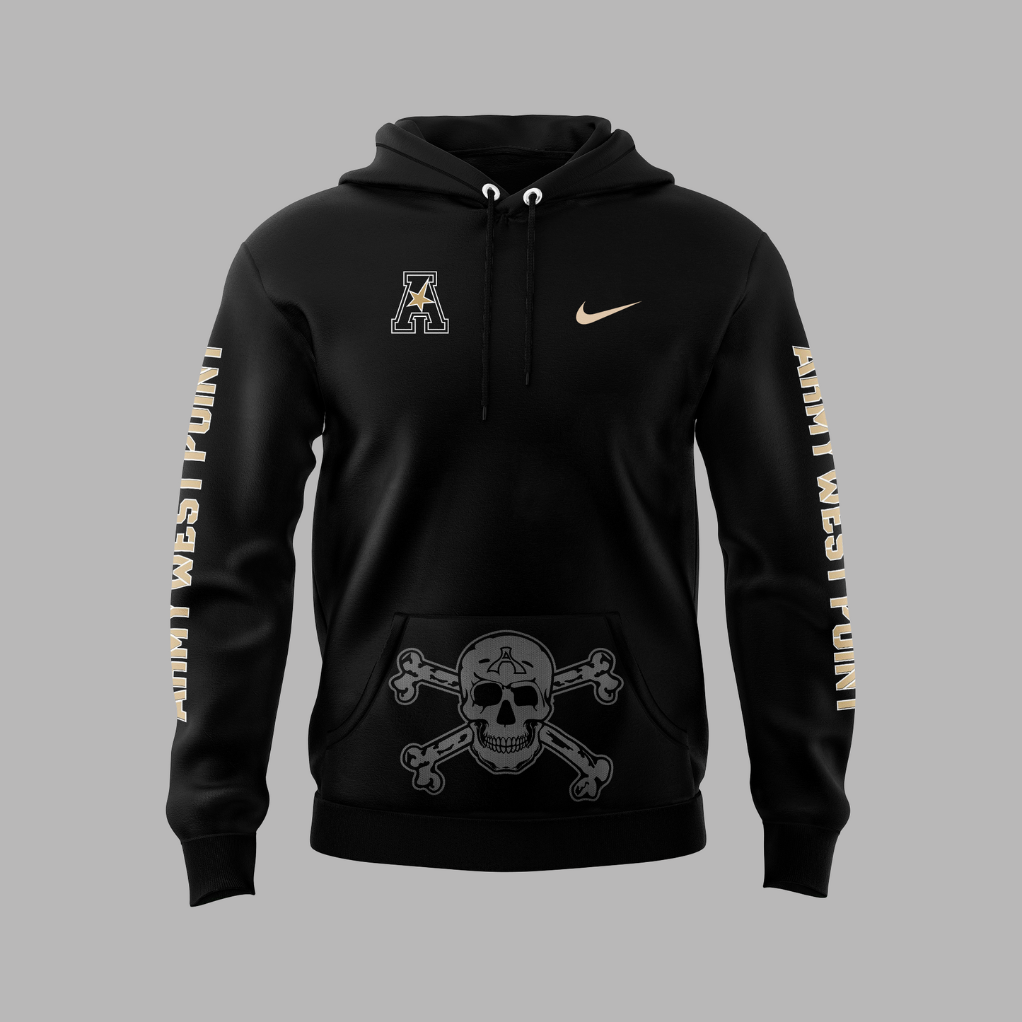 Army Black Knights football New 2024 Hoodie