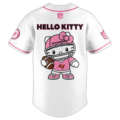 Premium Minnesota Vikings Merch - Minnesota Vikings X Kitty Pink Jersey Limited Edition - Gear Up For Game Day