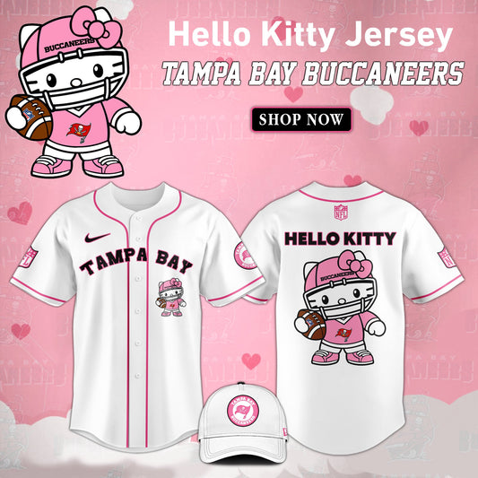 Premium Minnesota Vikings Merch - Minnesota Vikings X Kitty Pink Jersey Limited Edition - Gear Up For Game Day