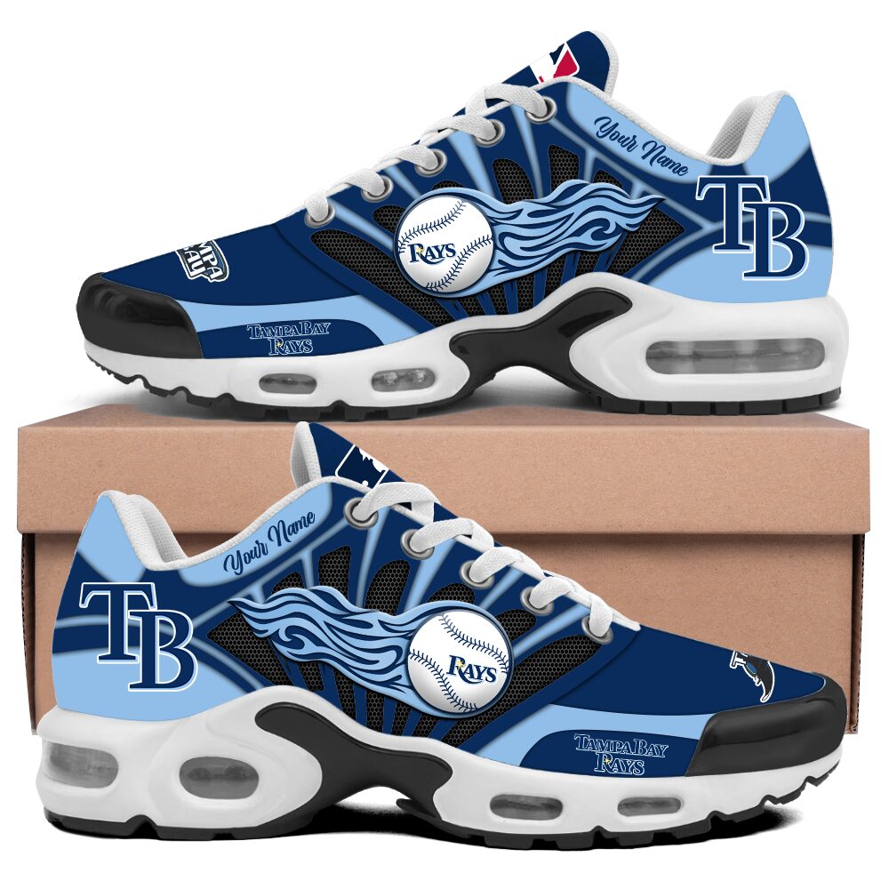 Tampa Bay Rays Customized Sport Shoes PT66067