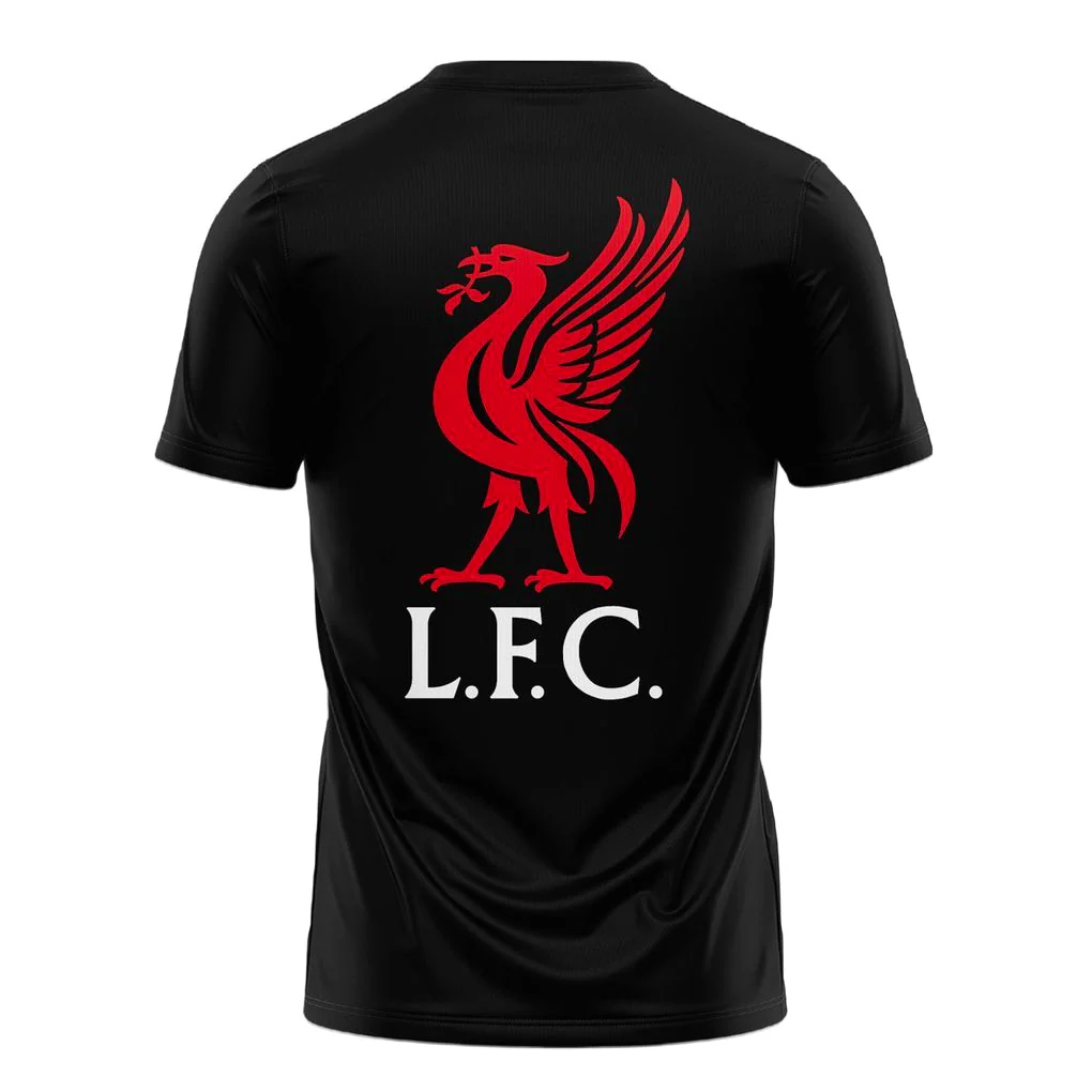 Official Diogo Jota Thank You For The Memories Liverpool FC 2025 Shirt