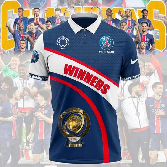 PSG 3D Champions Fifa Club World Cup #2