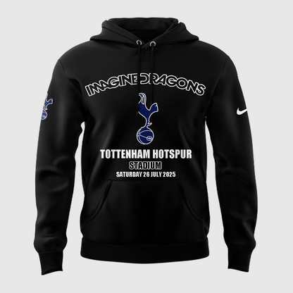 Special New Edition Tottenham Hotspur x Imagine Dragons Hoodie 2025