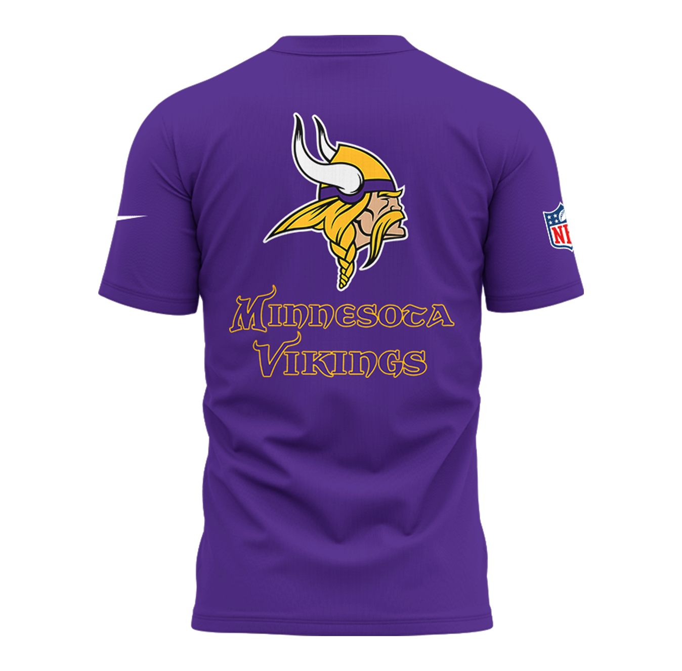 Premium Minnesota Vikings Merch - Limited Edition Minnesota Vikings T-Shirt  Gift For Fan 2025 - Gear Up For Game Day