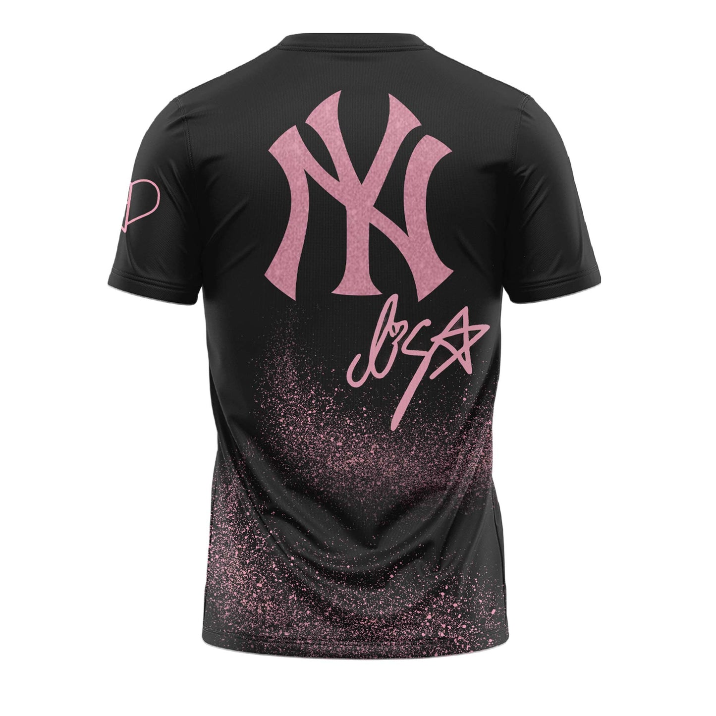 NYK x Black Pink Limited Edition Tshirt 2025