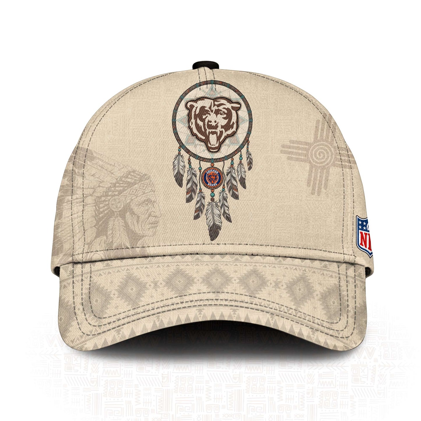 CHI-Native American Heritage Month Limited Editions Hoodie