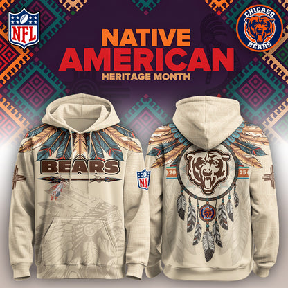 CHI-Native American Heritage Month Limited Editions Hoodie