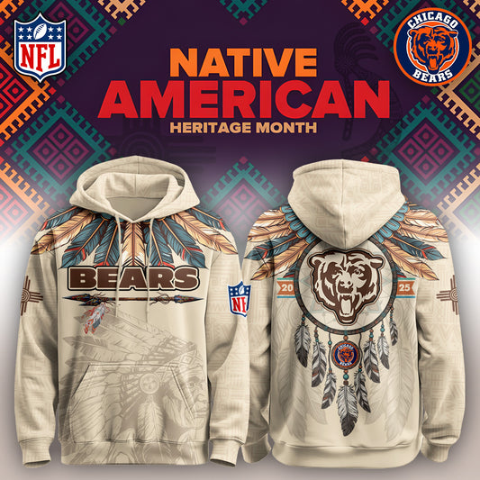 CHI-Native American Heritage Month Limited Editions Hoodie