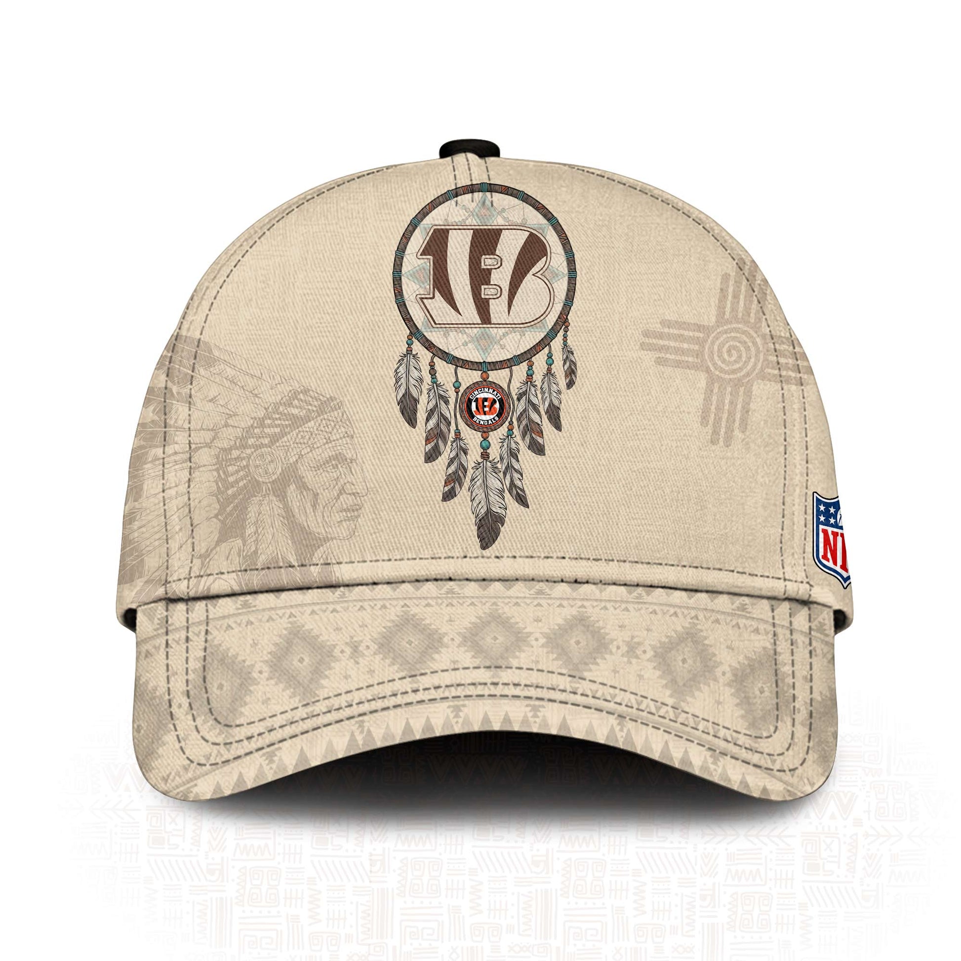 CIN-Native American Heritage Month Limited Editions Hoodie