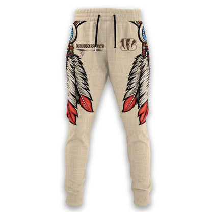 CIN-Native American Heritage Month Limited Editions Hoodie